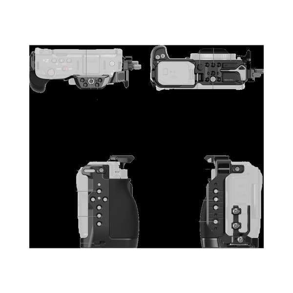 SmallRig 6113 HawkLock Quick Release Cage Kit for Nikon ZR