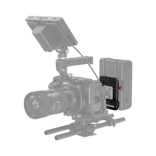 SmallRig 2988 Battery Plate V-Mount