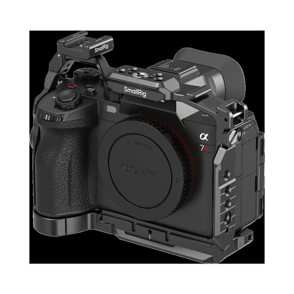 SmallRig 6702 HawkLock Quick Release Cage for Sony Alpha 7R VI