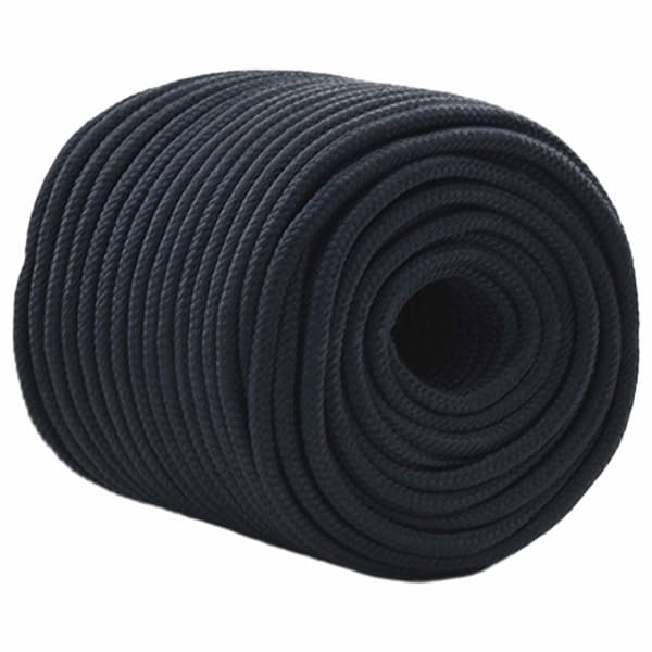 Båtsnöre 0.8 mm 25 m Kungsblå Polyester
