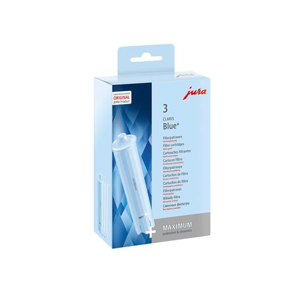 JURA CLARIS Blue+ Vattenfilter