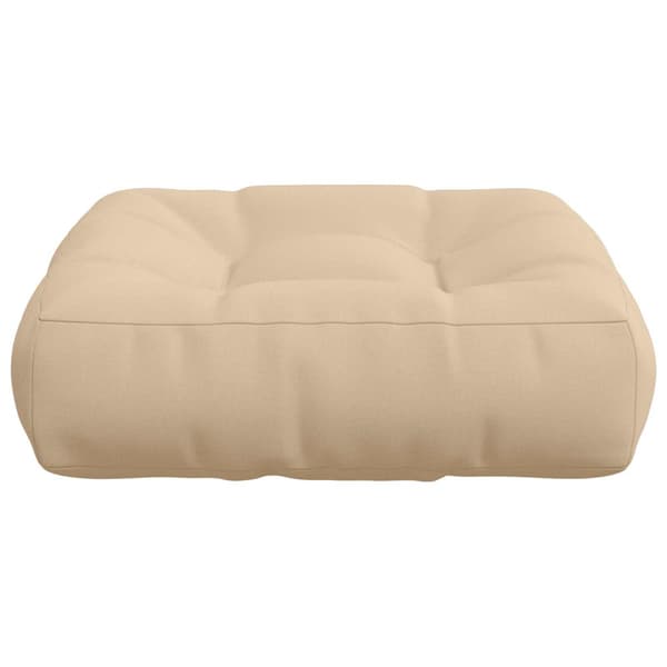 4-delade Sittdynor VIANEN 4 st 100% Polyester Gräddvit