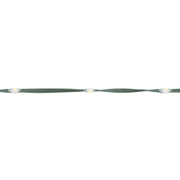 LED julgran 495 LEDs blå 300,5 cm
