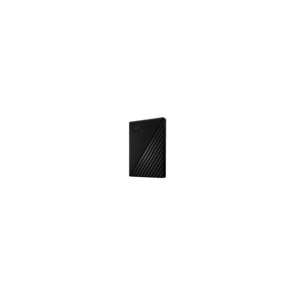 Western Digital My Passport externa hårddiskar 5 TB Svart