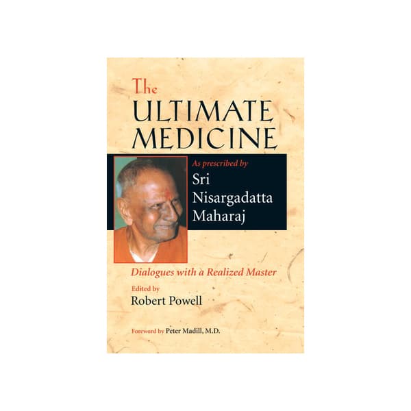 The Ultimate Medicine (häftad, eng)
