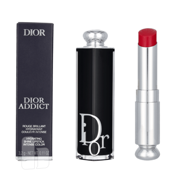 Dior Addict Shine Lipstick - Refillable 3.2 gram Dam