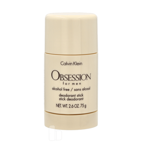 Calvin Klein Obsession For Men Deo Stick 75 g