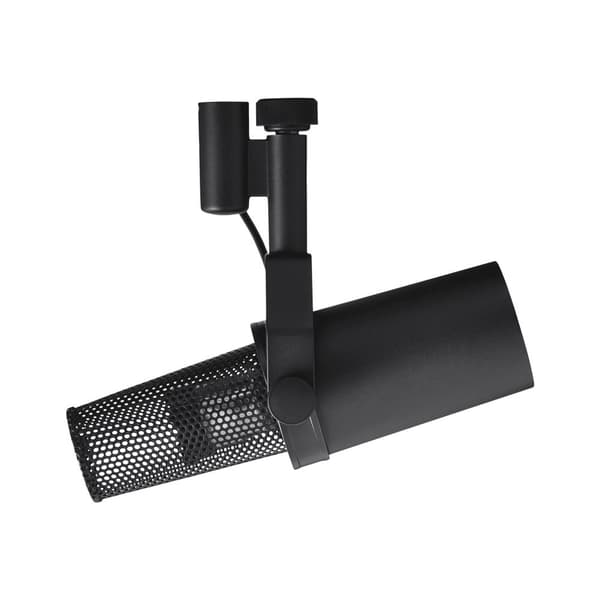 Shure SM7B - mikrofon (Öppnad)