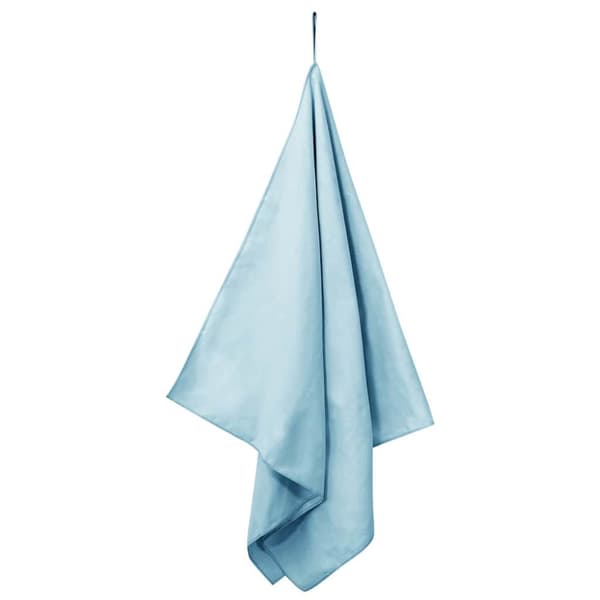 Sporthanddukar 2 pcs Blå 140 x 70 cm Polyester och polyamid