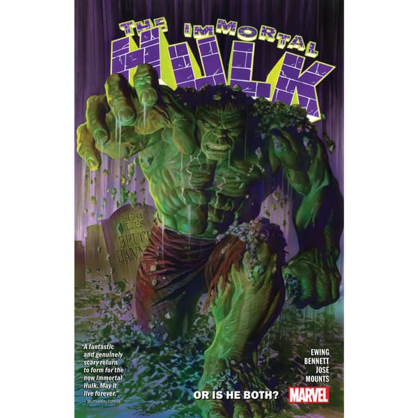 IMMORTAL HULK VOL. 1: OR IS HE BOTH? (häftad, eng)