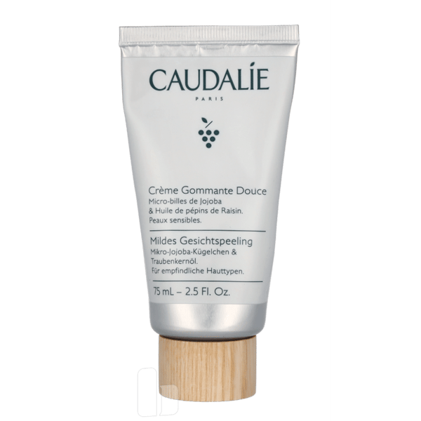Caudalie Gentle Buffing Cream 75 ml Dam