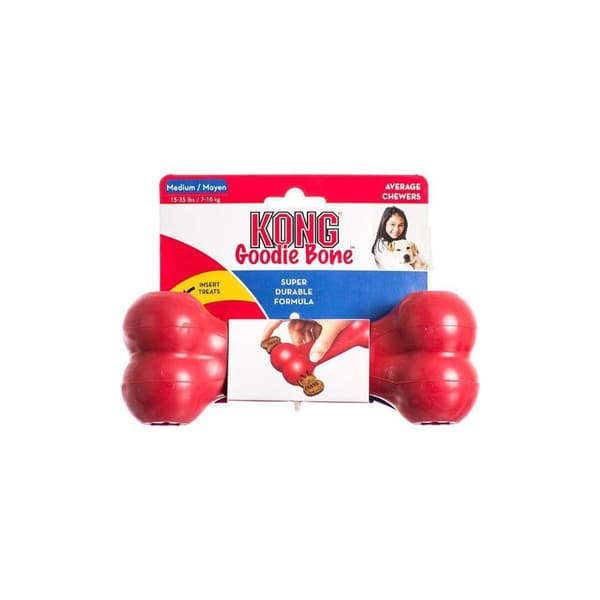 Leksak Goodie Bone Röd M