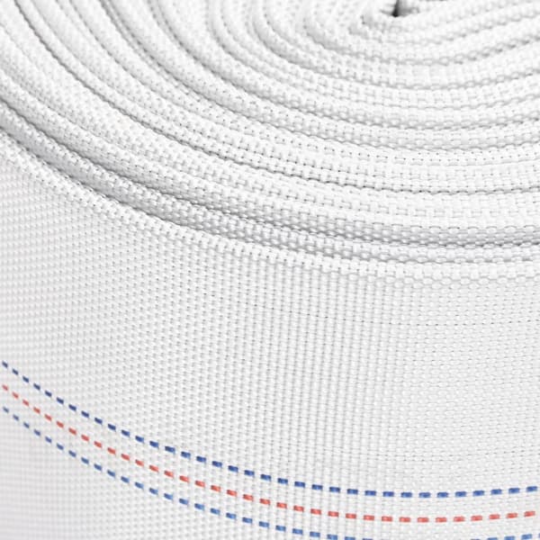 Brandslang 30 m 2" PVC