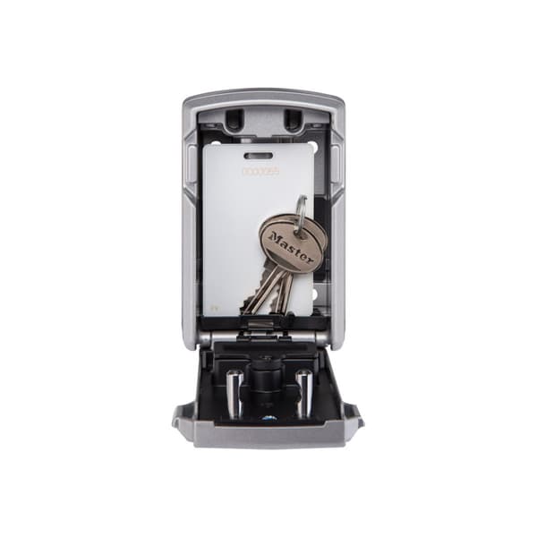 Master Lock Bluetooth Select Access Smart No. 5441EURD - nyckelskåp - 1 dörrar - grå