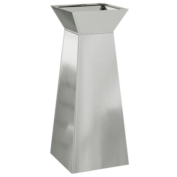 Pelarkrukor Silver 40 x 40 x 100 cm
