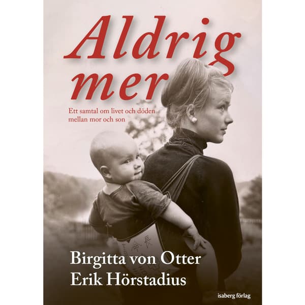 Aldrig mer (inbunden)