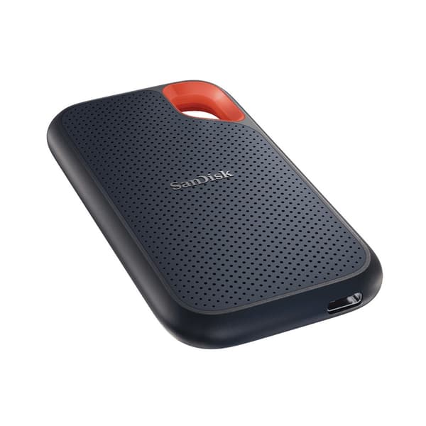 SanDisk Extreme Portable 1 TB Svart