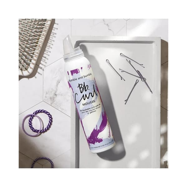 Curl Mousse 146ml