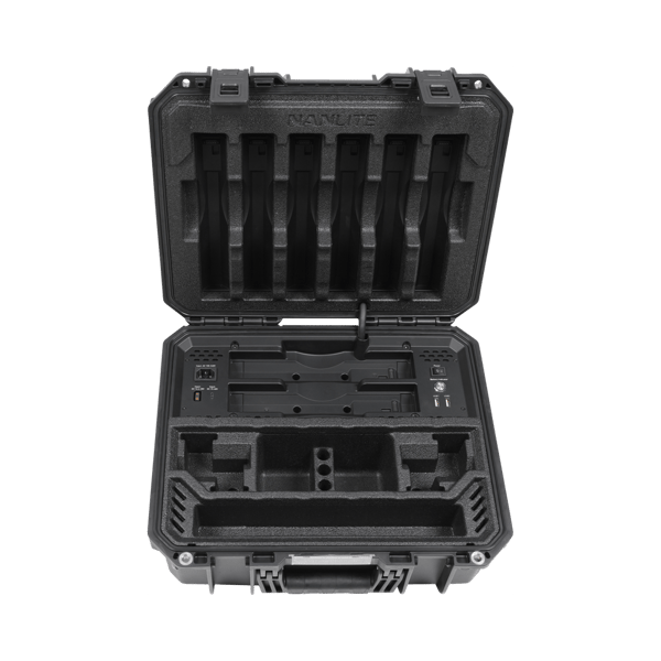 Nanlite PavoTube II 6XR 8 light Kit