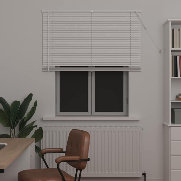 Persienn Vit 150 x 110 cm PVC