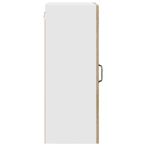 Diskmaskin panel med lagring Kalmar Sonoma-ek 50 x 31 x 80 cm