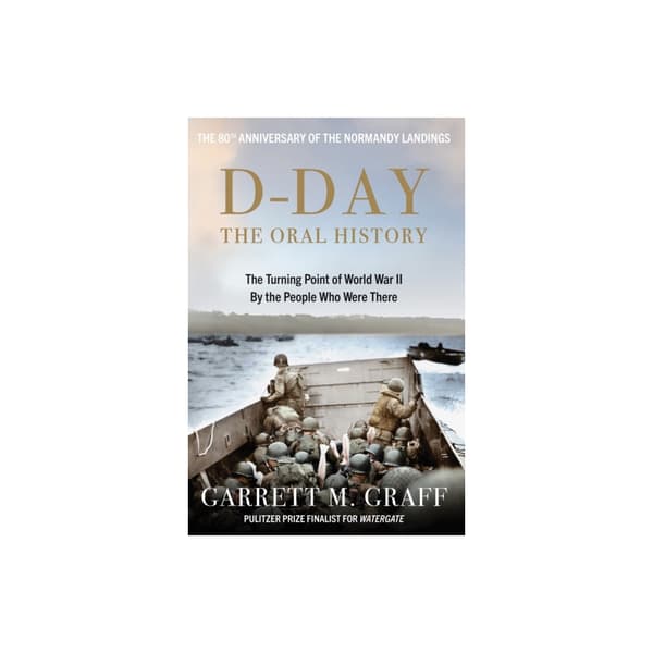 D-DAY The Oral History (häftad, eng)