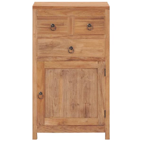 Skänk 50x30x90 cm massiv teak