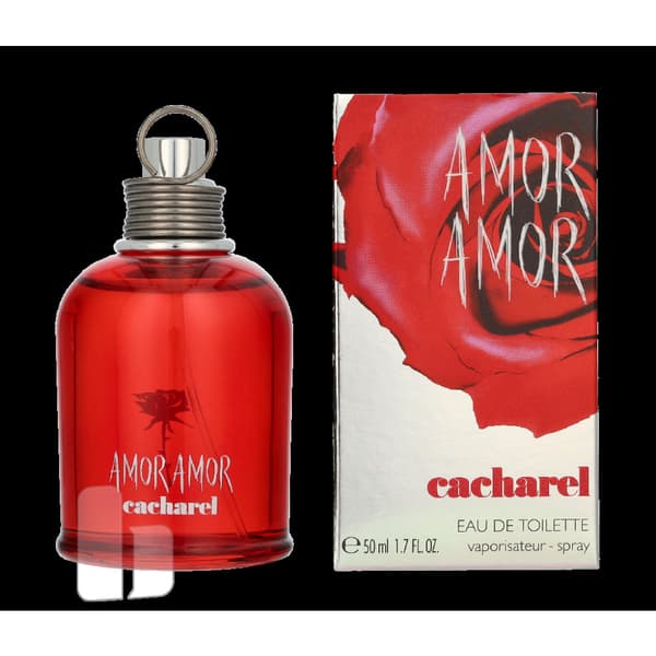 Cacharel Amor Amor Edt Spray 50 ml Dam