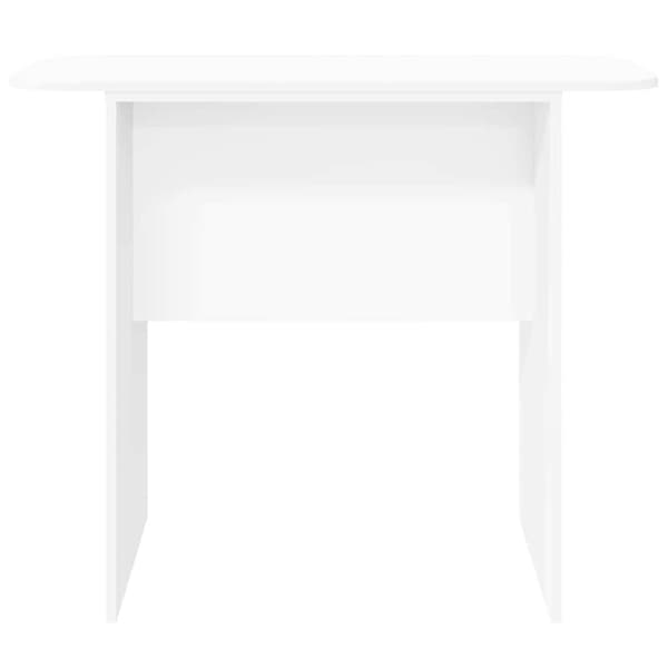 Konsolbord Vit 93 x 40 x 75 cm Konstruerat trä