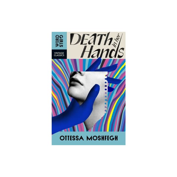 Death in Her Hands (pocket, eng)