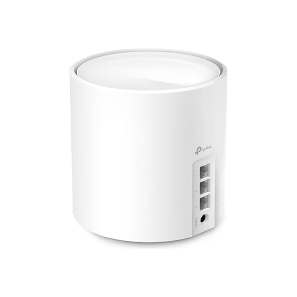 TP-Link Deco X50 V3 - Wifi-system - Wi-Fi 6 - skrivbordsmodell