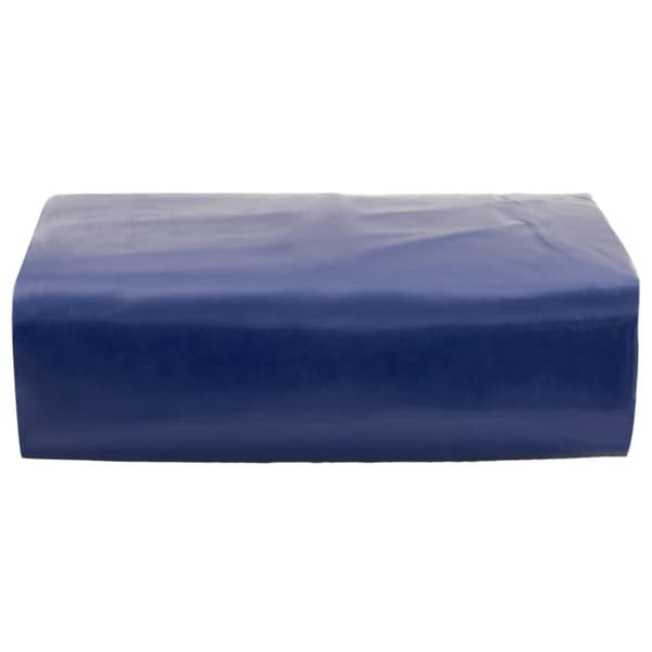 Presenning blå 4x7 m 650 g/m²
