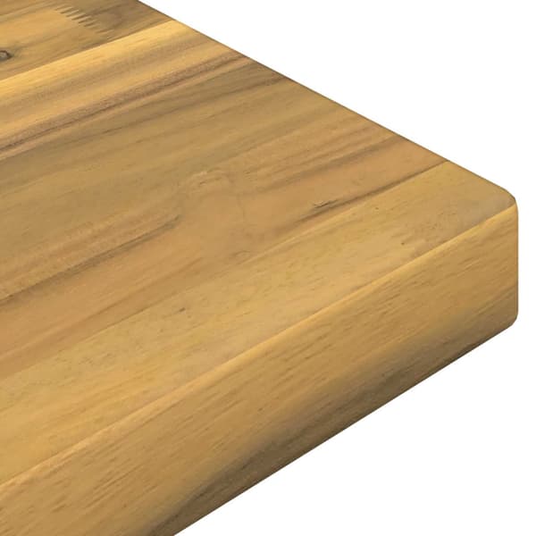 Rektangulärt Bordsskiva 90 x 30 x 3 cm Rektangulär