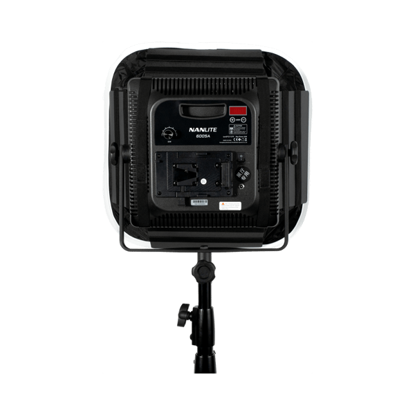 Nanlite Soft Box for 600SA/CSA/DSA LED Panels
