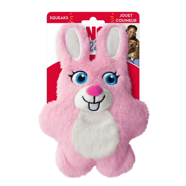 Leksak Snuzzles Kiddos Bunny Rosa S