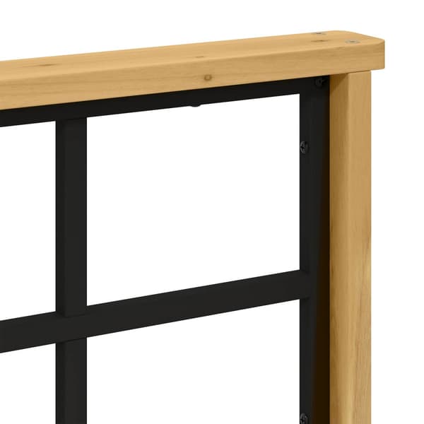 Utomhussoffset med kudde 7 pcs Vit och Beige Polyester