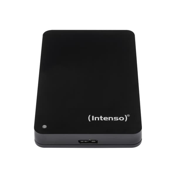 Intenso Memory Case 2.5" USB 3.0 externa hårddiskar 500 GB Svart