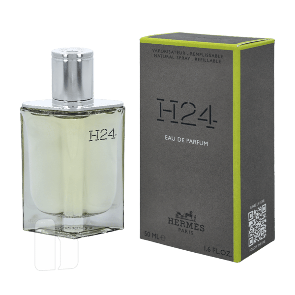 Hermes H24 Edp Spray 50 ml Herr