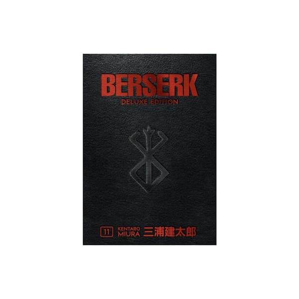 Berserk Deluxe Volume 11 (inbunden, eng)