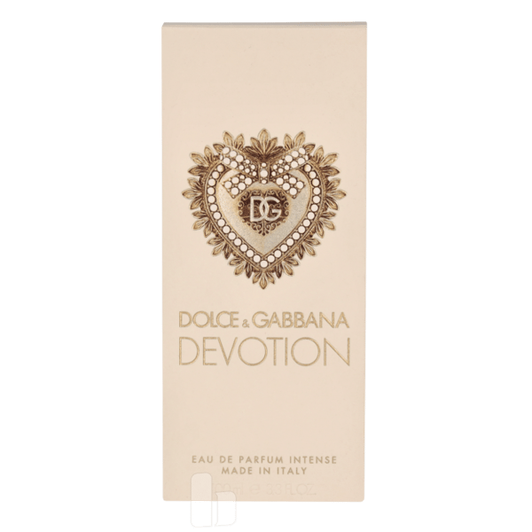 Dolce & Gabbana Devotion Intense Edp Spray 100 ml Dam