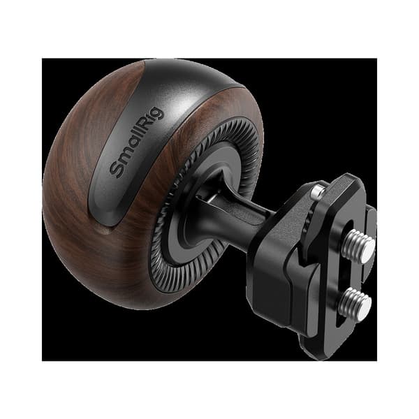 SmallRig 5927 HawkLock H21 Quick Release mini Wooden Side Handle