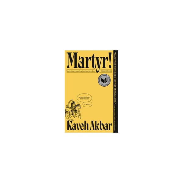 Martyr! (pocket, eng)