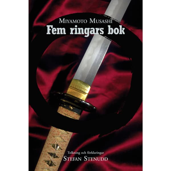 Fem ringars bok (häftad)