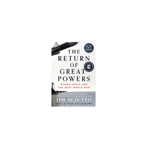 The Return of Great Powers (pocket, eng)