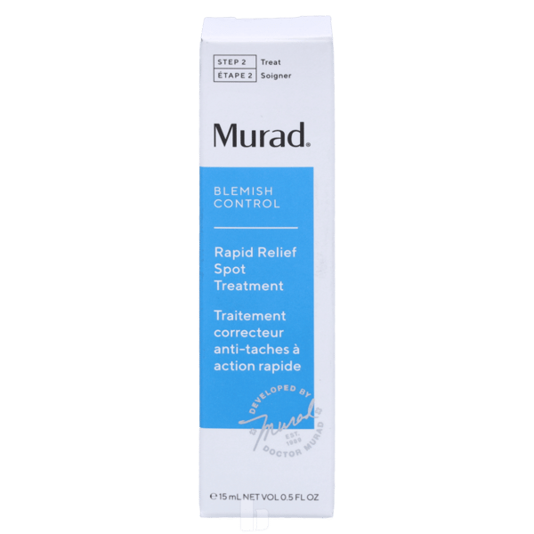 Murad Rapid Relief Spot Treatment Blemish Control 15 ml Dam