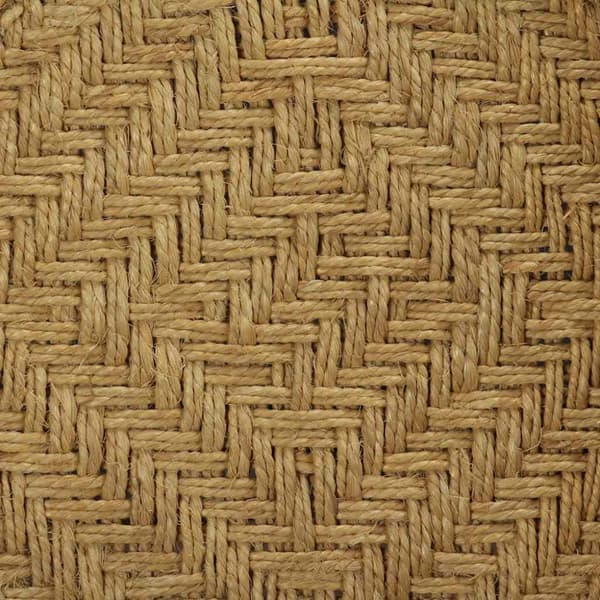 Soffbord 2 st naturlig jute