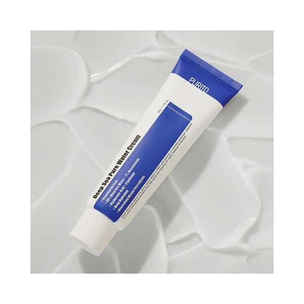 Deep Sea Pure Water Cream 50ml