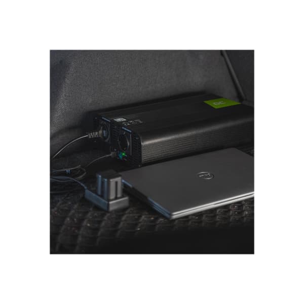 Green Cell - DC-AC-omriktare - 1000 watt