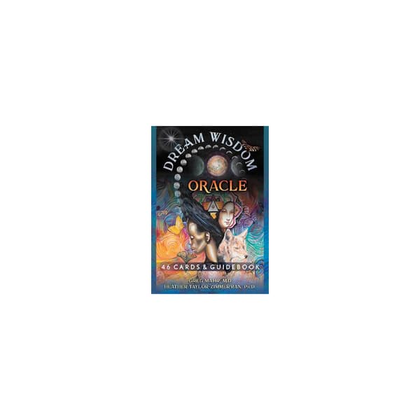 Dream Wisdom Oracle: 46 Cards and Guidebook