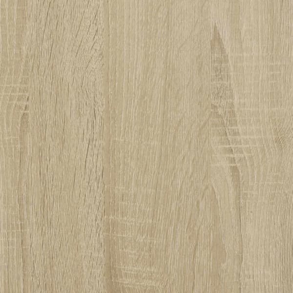 Badrumsskåp Sonoma Ek 35x37,5x100 cm Konstruerat trä